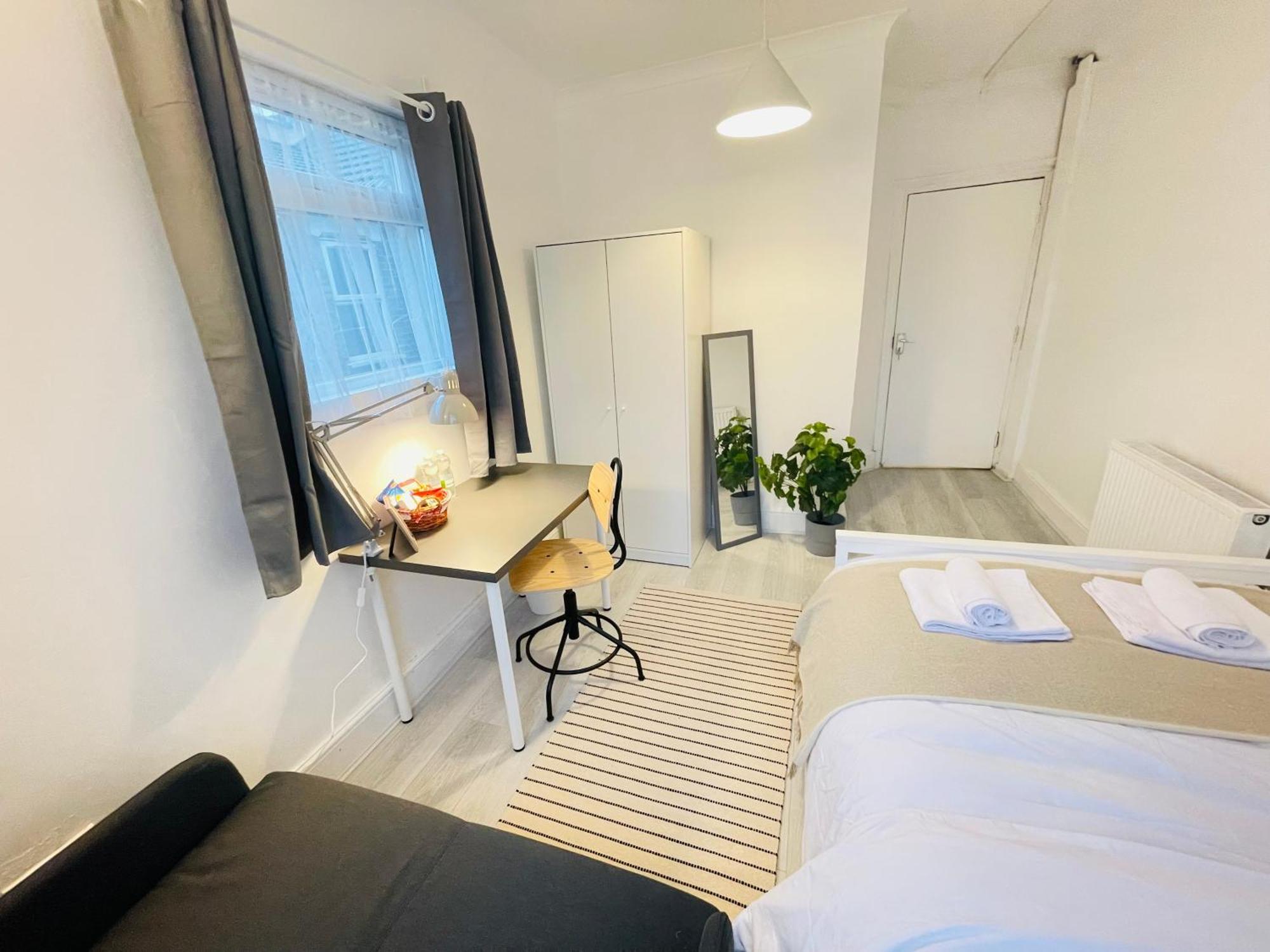 Leytonstone House - Sleepylodge Pensiune Londra