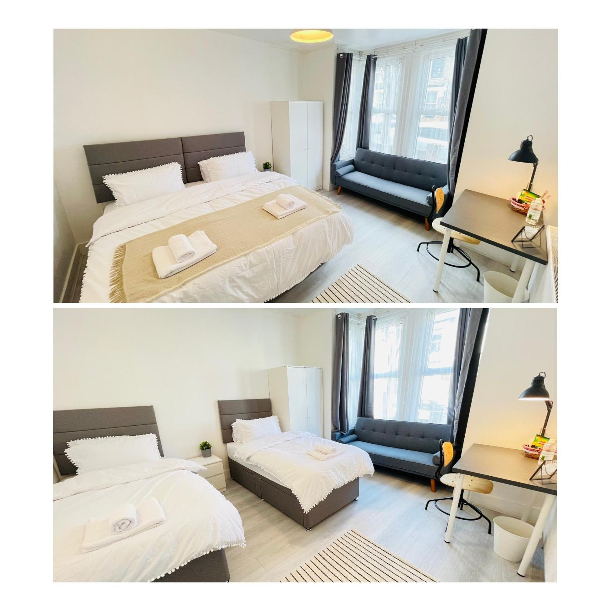 Leytonstone House - Sleepylodge * Londra